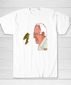 Birdie Sanders Bernie Tee shirt