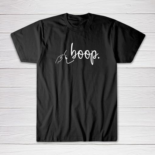Boop Schitts Creek Tee shirt