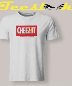 Cheez It Tee shirt