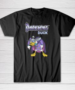 Darkwing Duck Tee shirt