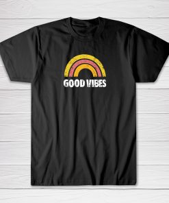 Good Vibes Tee shirt