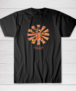 Hong Kong Phooey Tee shirt