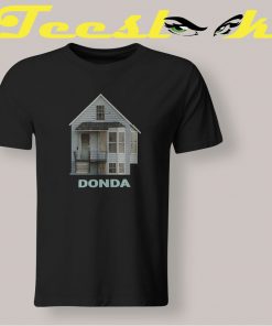 Kanye House Donda Tee shirt