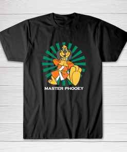 Master Hong Kong Phooey Tee shirt