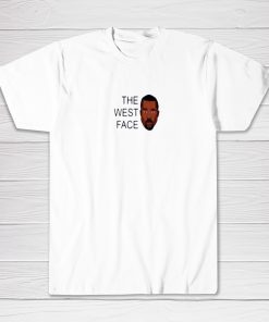 The West Face Kanye West Tee shirt