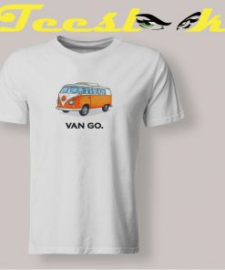 Go your own way Van Go Tee shirt