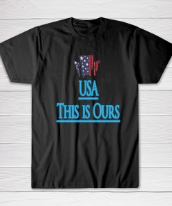 This is Ours USA Concacaf Gold Cup 2021 Tee shirt