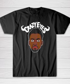 Bobby Portis Crazy Eyes Tee shirt