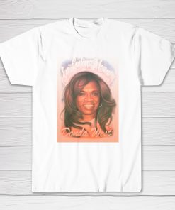 Kanye Donda West Tee shirt