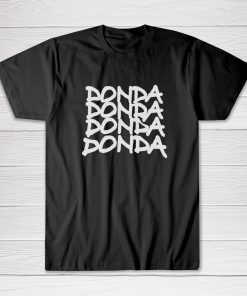 Kanye Donda West tees shirt