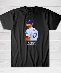 Free Joe Kelly Tees shirt