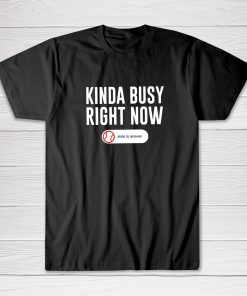 Kinda Slide To Answer Baseball Lover Tee shirt