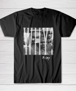 The Lox Why Tee shirt