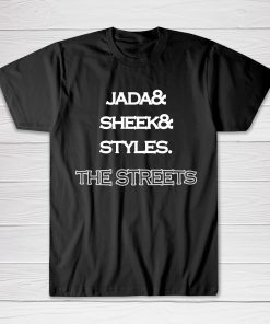 Jada Sheek Styles Lox Tee shirt