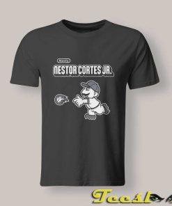 Nasty Nestor Cortes JR shirt