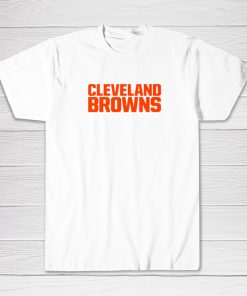 Cleveland Browns Tee shirt