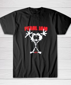 Vintage 90s Pearl Jam Tee shirt