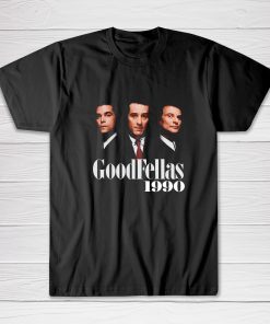 Good Fellas 1990 Tee shirt