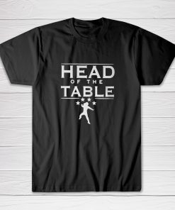 Head of The Table Roman Reigns Tee shirt