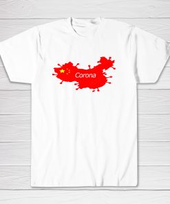 Wuhan Institute of Virology Coronavirus Tee shirt