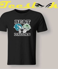 beat dallas t shirt