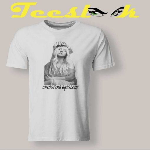 Christina Aguilera Tee shirt