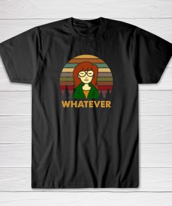 Daria Whatever Tee shirt