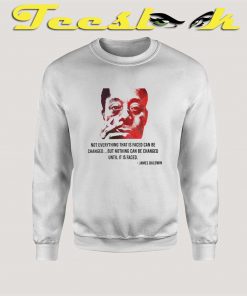 James Baldwin Sweatshirt