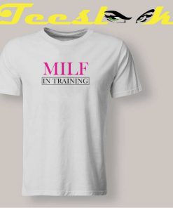 Milf In Training Britney Spears T shirt