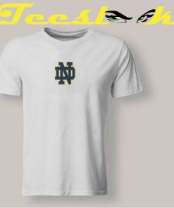 Notre Dame Fighting Irish Tee shirt