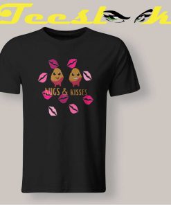 Nugs Kisses Tee shirt
