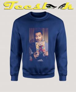 Shang Chi Master Kung FU Sweatshirt