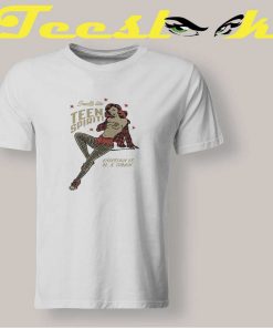 Smells Like Teen Tee shirt