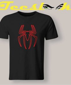 Spider Logo Tee shirt
