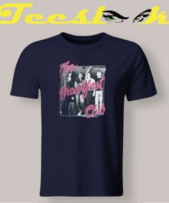 The Breakfast Club Cover Tee shirt