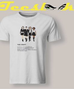 The Craft Movie Tee shirt