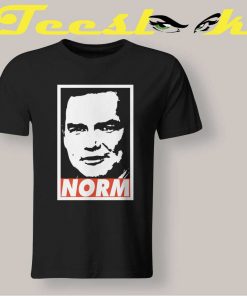 Norm Macdonald Tee shirt