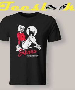 Sabrina The Teenage Witch Tee shirt