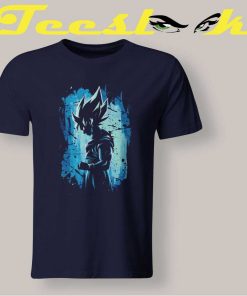 Son Goku Super Saiyan Blue Tee shirt