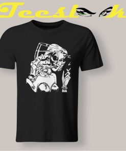 Chamber of Chills Tee shirt