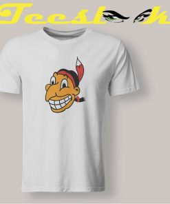 Vintage Chief Wahoo Tee shirt