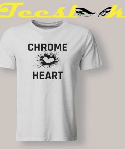 Chrome Heart T shirt
