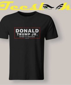Donald Trump JR Tee shirt