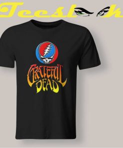 Grateful Dead Skull Tee shirt