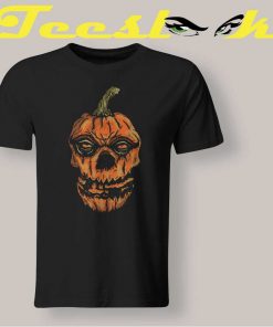 Misfits Pumpkin shirt