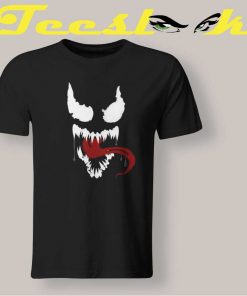 The Venom Symbiote's T shirt