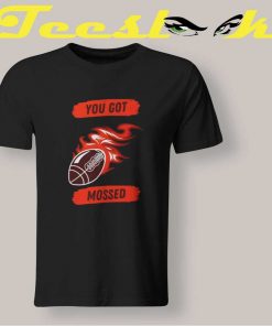 Randy Mossed Tee shirt