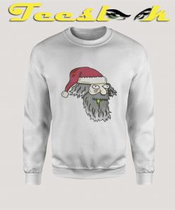 Ruben Rick and Morty Sweatshirt