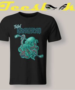 Seattle Kraken Krakhead T shirt