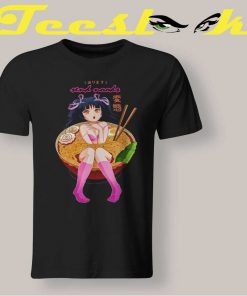 Teen Girl Nude Send Noods T shirt